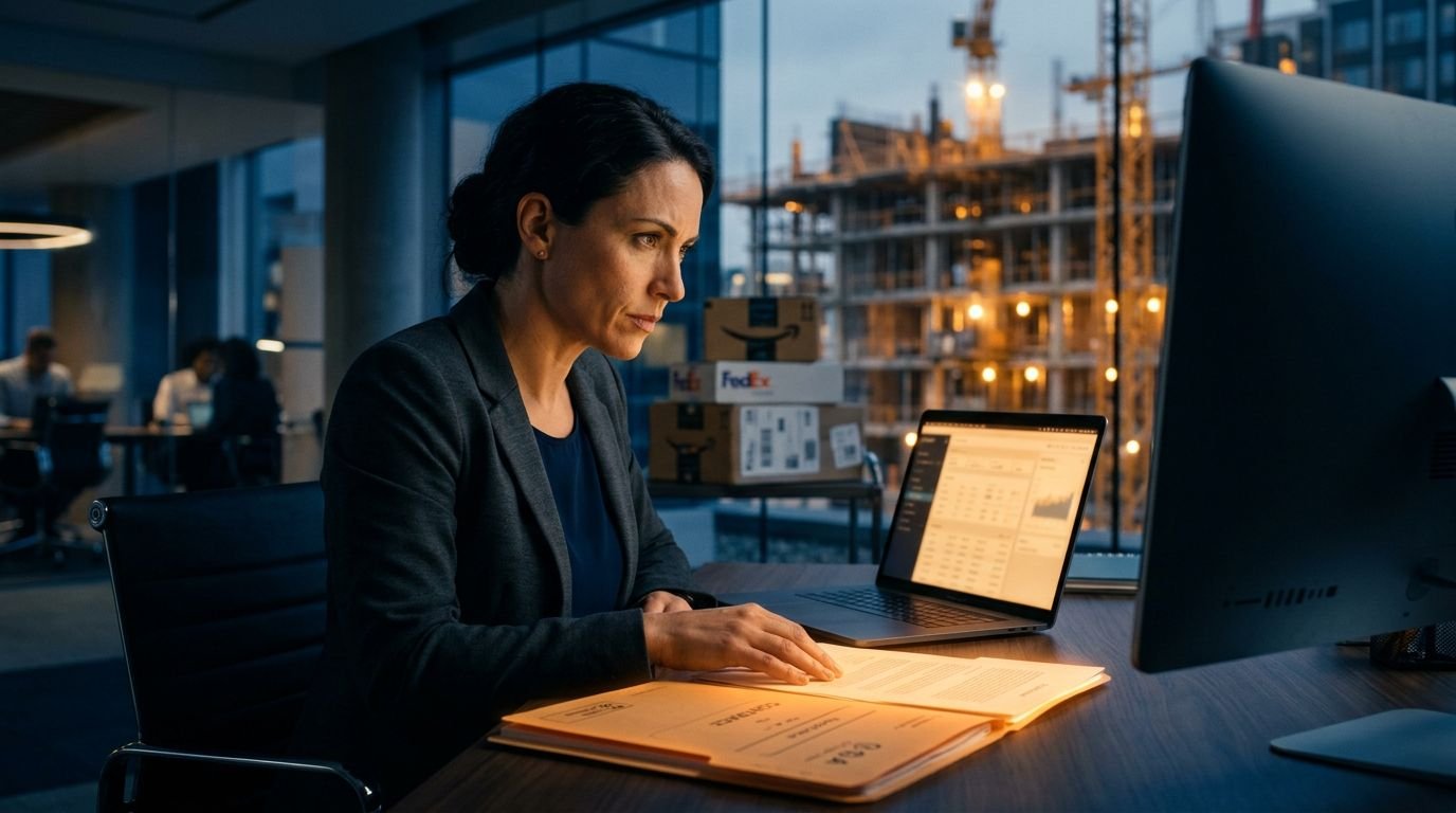 How Customer Concentration Risk Changes Business Funding Approval