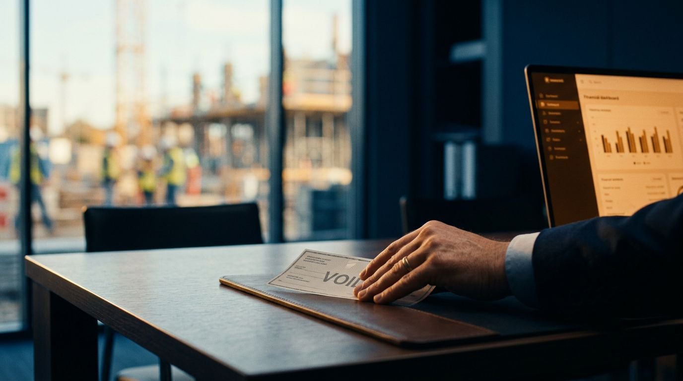 Voided Check Mistakes That Slow Business Funding