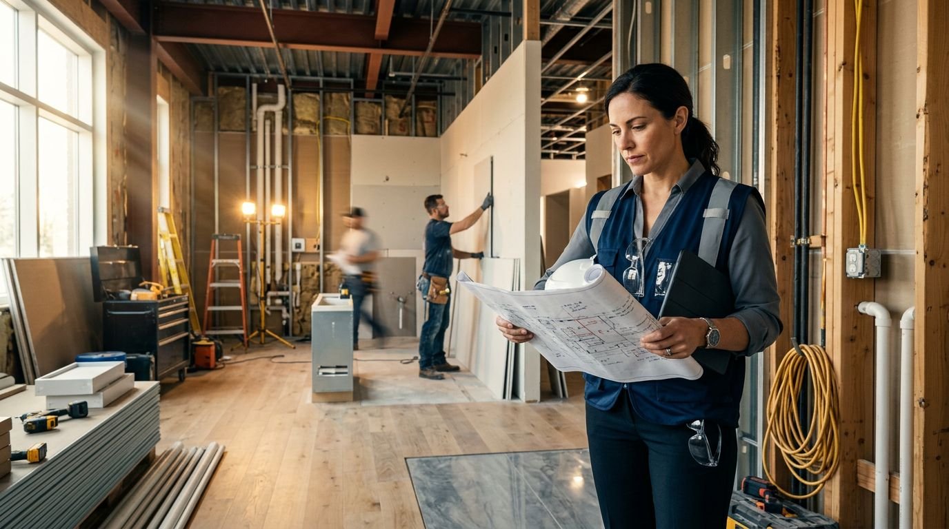 Tenant Improvement Financing for Your Next Location